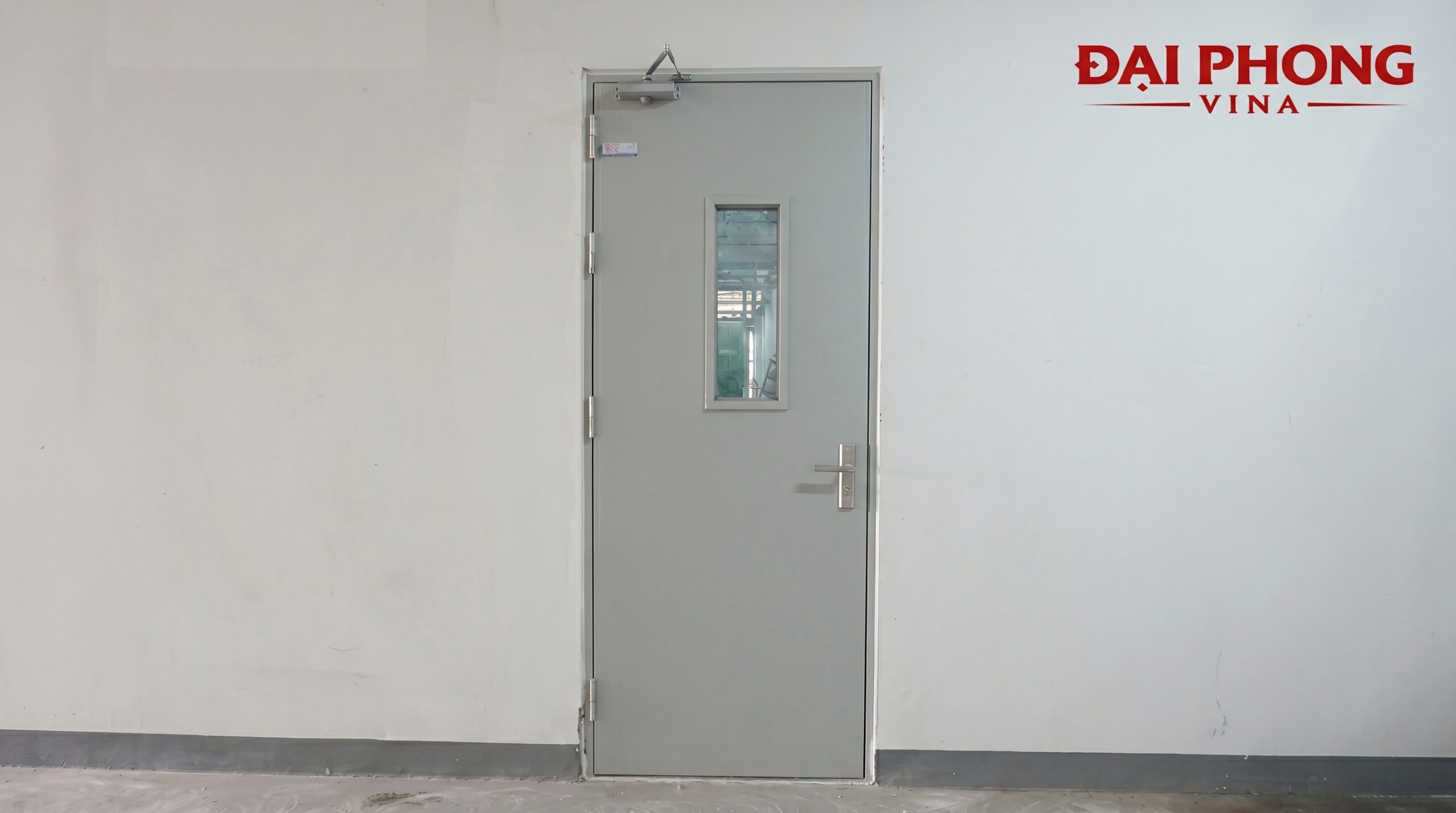 thi công và lắp đặt Cửa thép chống cháy EI 60, EI 90 KCN Hà Nội - Đài Tư , Thành phố Hà Nội