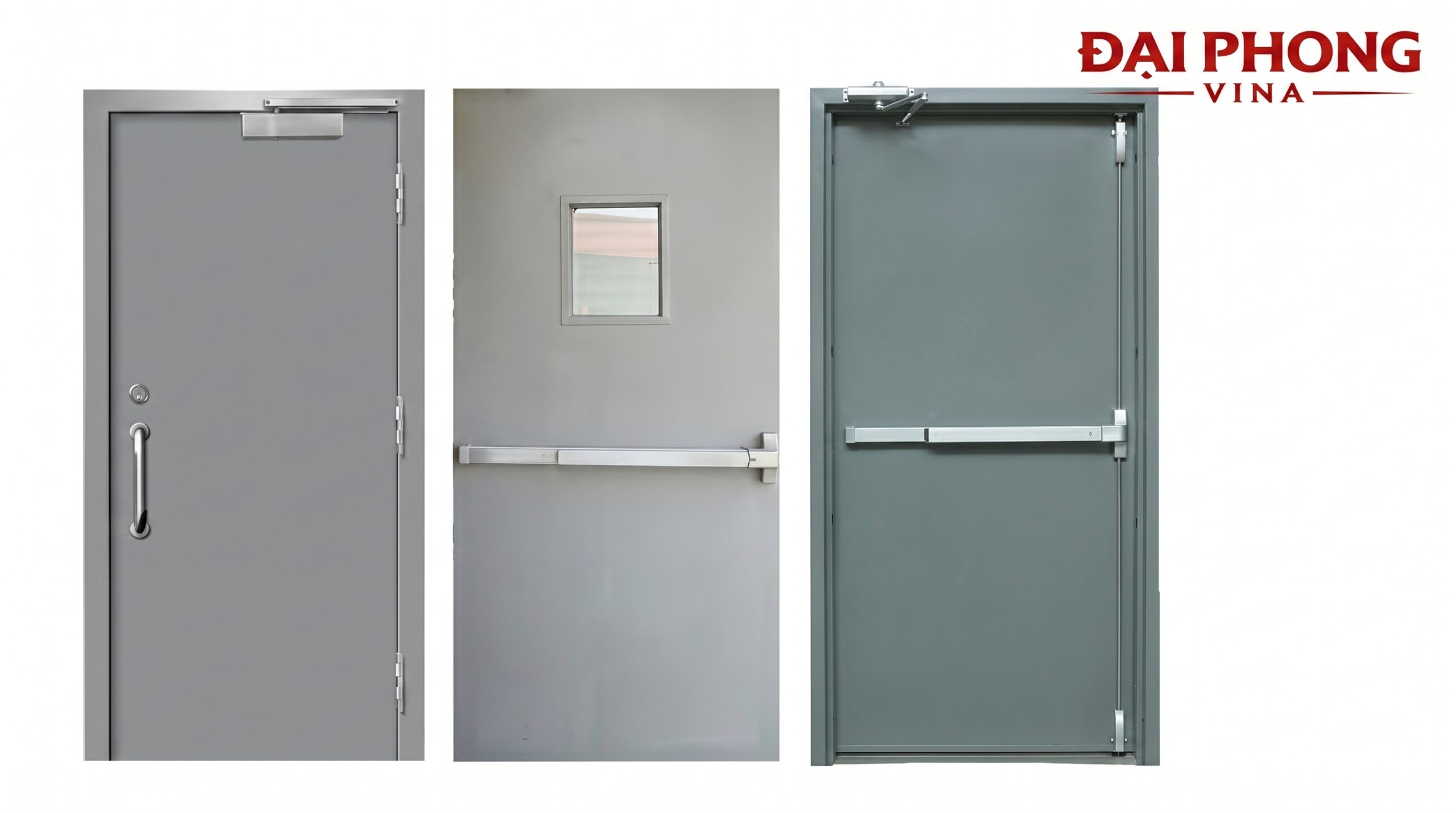 thi công và lắp đặt cửa thép chống cháy EI 60, EI 90 Khu công nghệ cao sinh học Hà Nội 