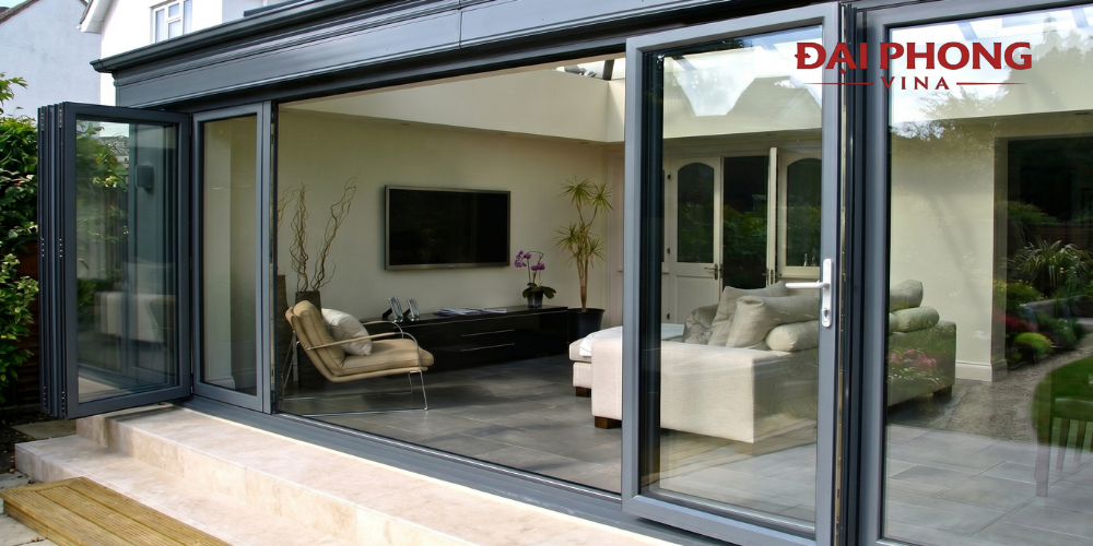 Ưu Điểm Nổi Bật Của Cửa Nhôm Hệ 55