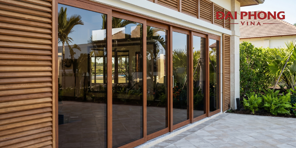 Ưu Điểm Nổi Bật Của Cửa Nhôm Hệ 55