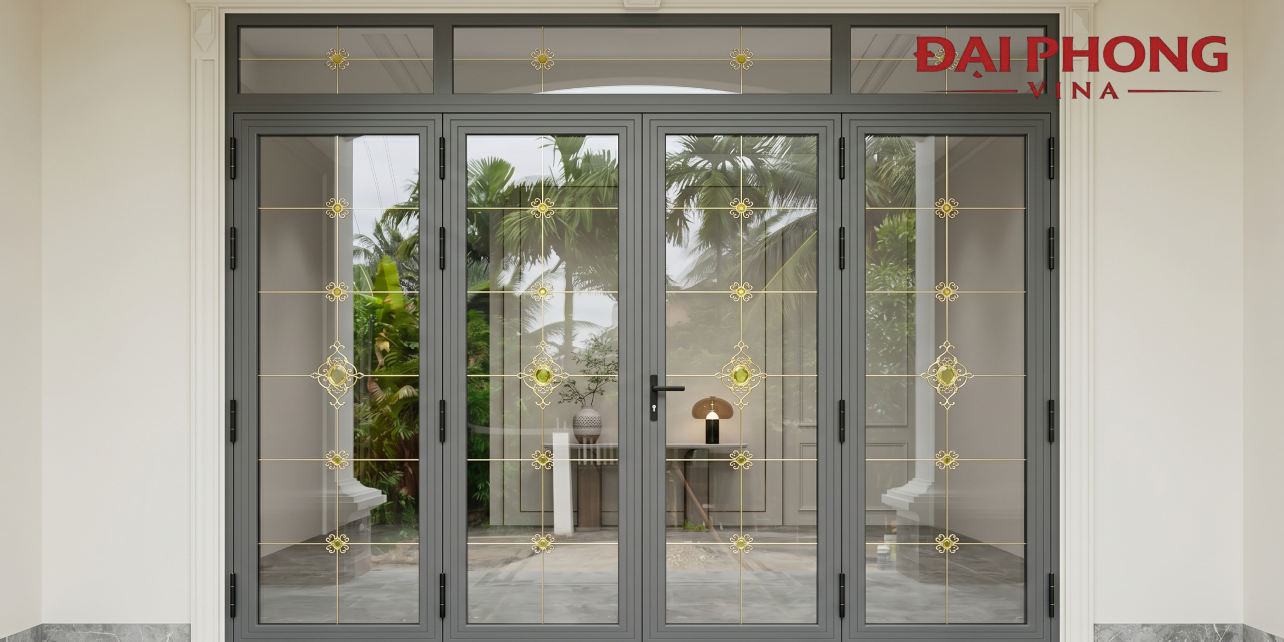 Ưu Điểm Nổi Bật Của Cửa Nhôm Hệ 55