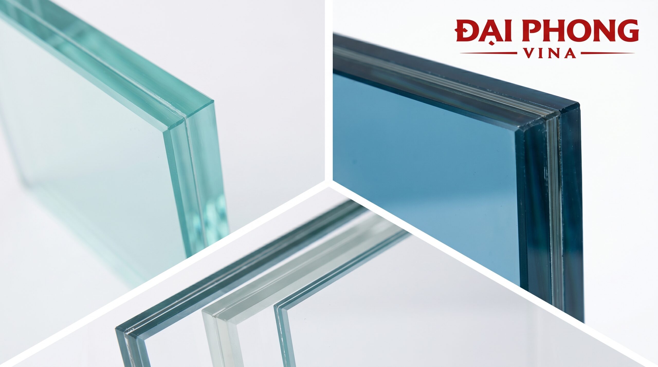 Kính dán cường lực (Laminated Tempered Glass)