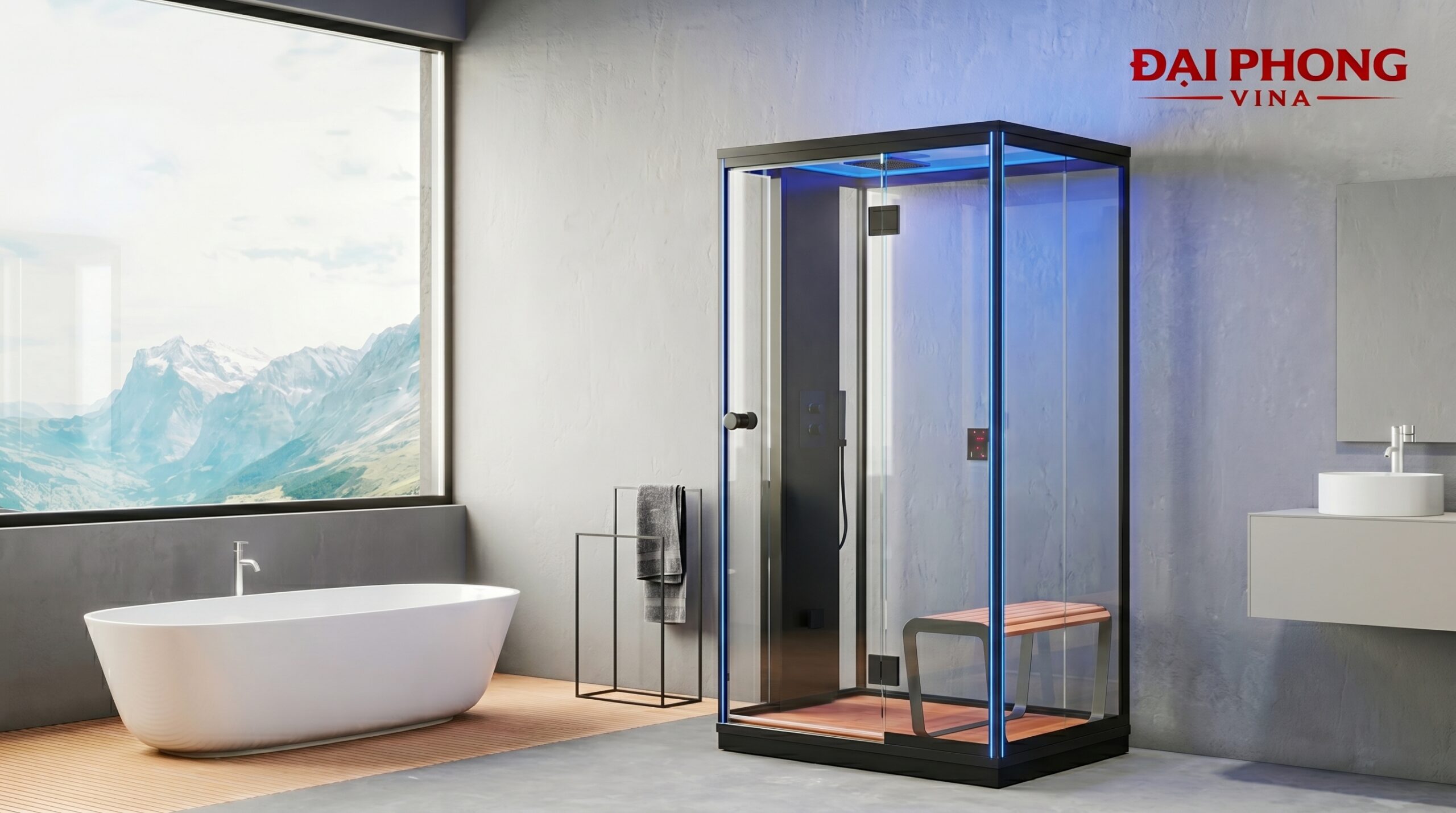 Lưu Ý Khi Đặt Mua Cabin Tắm Đứng