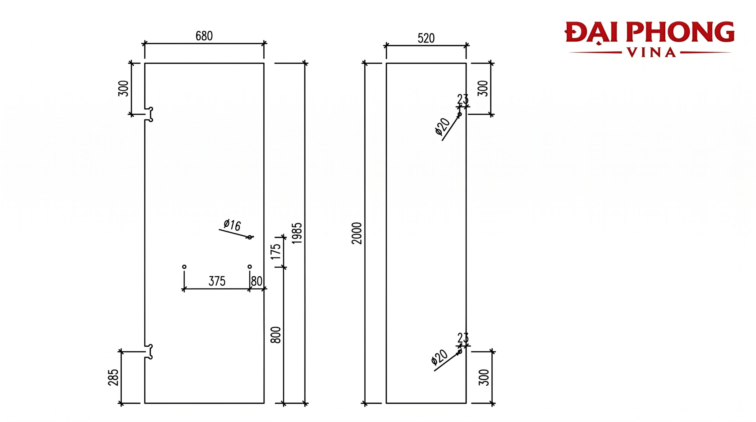 Cách đọc bản vẽ CAD cabin tắm