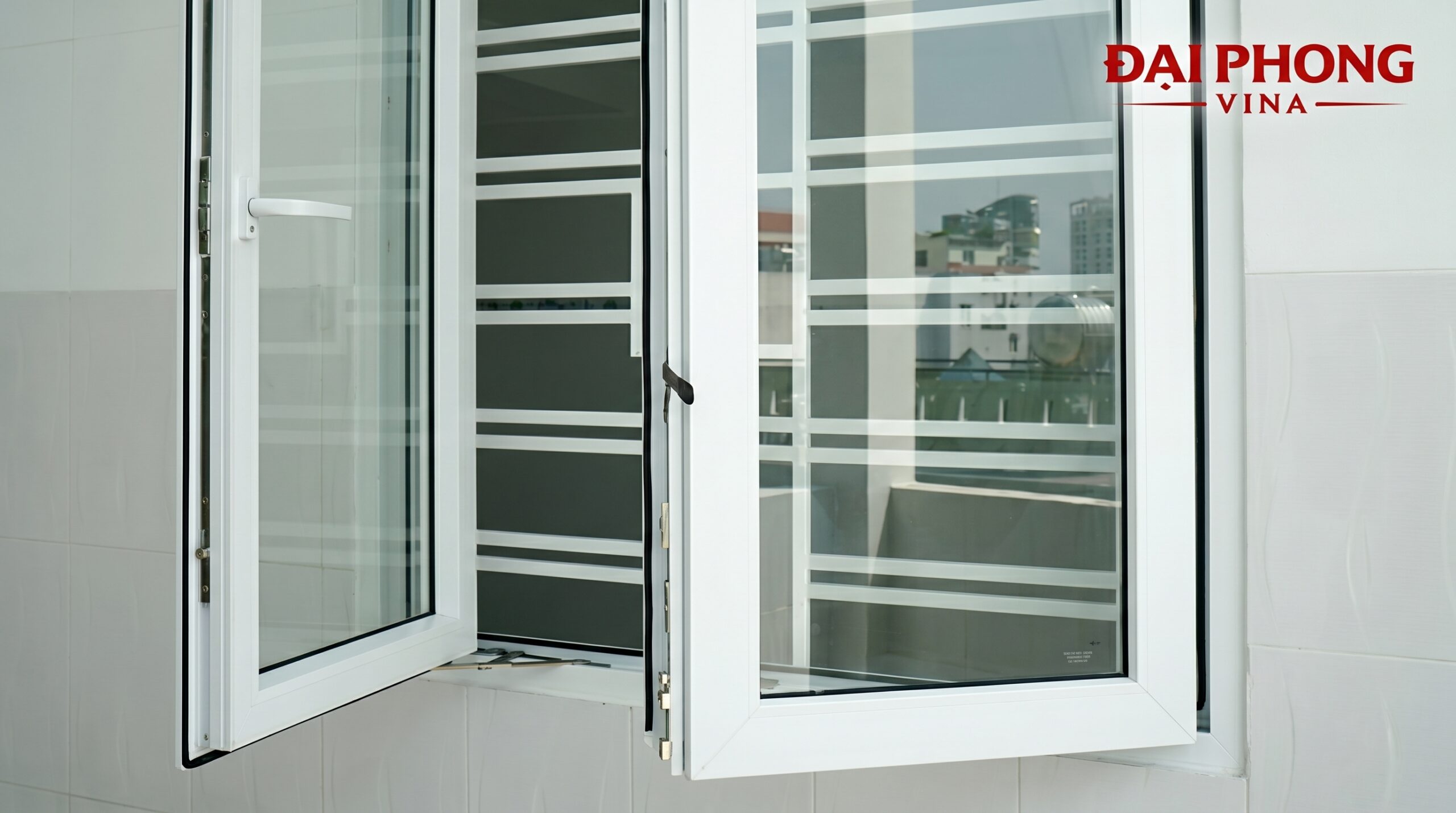 Kích thước đố cửa nhôm