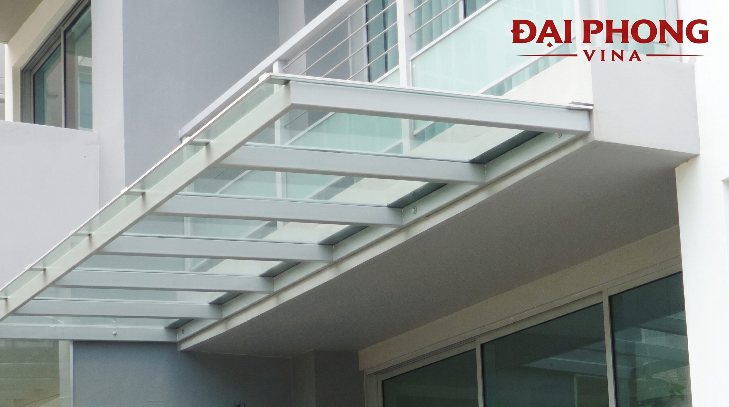 Hướng dẫn chọn mái kính cường lực đúng kỹ thuật