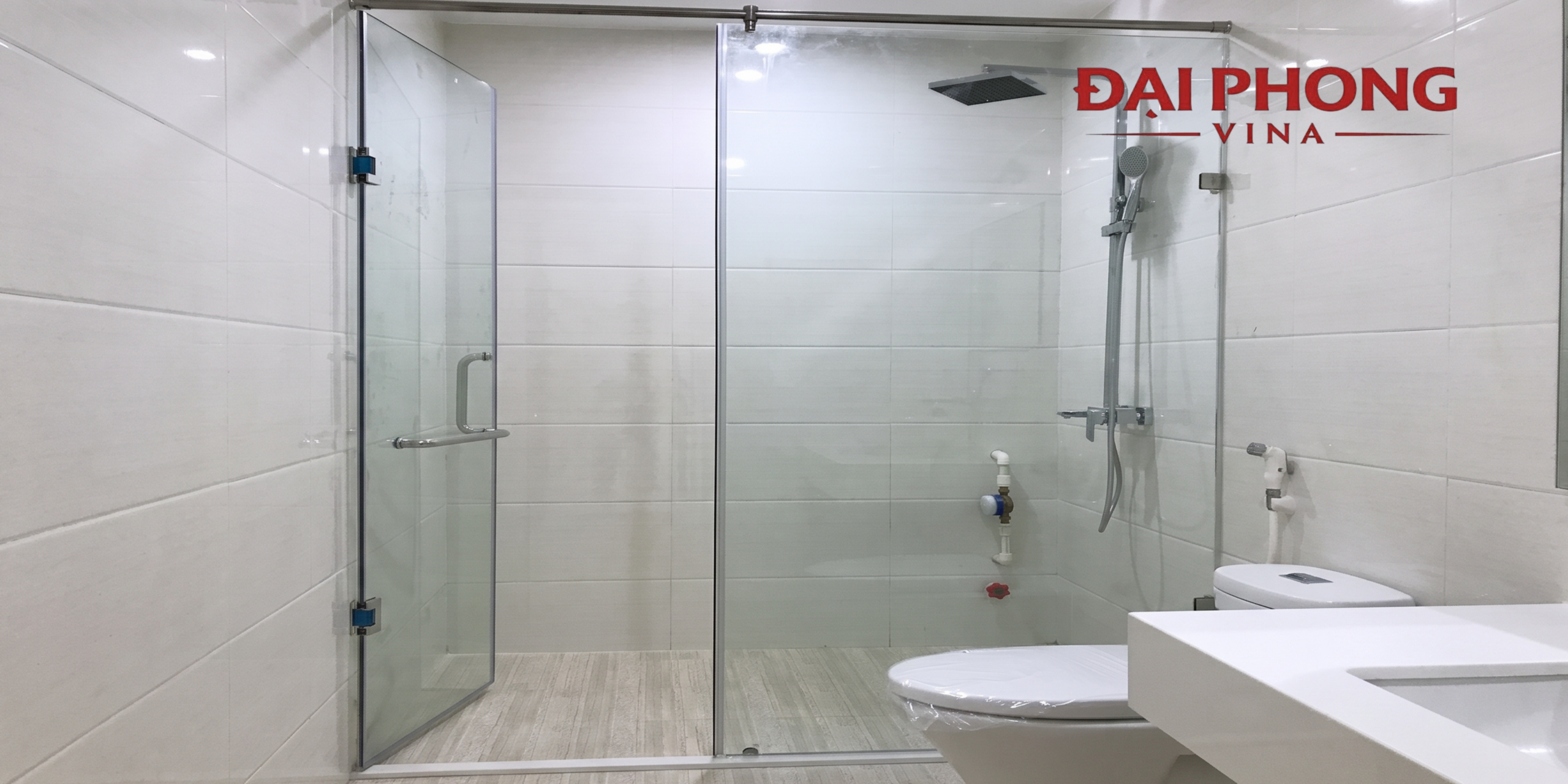 Cabin phòng tắm kính là gì?