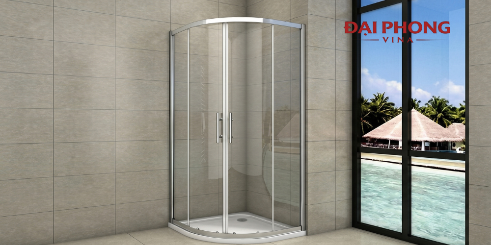 So sánh cabin phòng tắm kính thông thường và cabin phòng tắm kính Louto