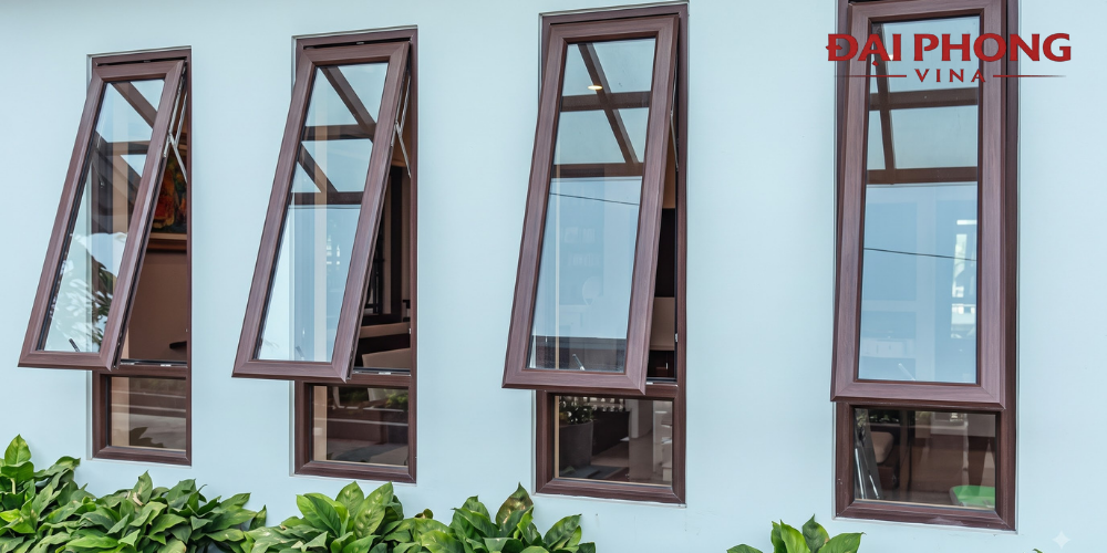 Cửa sổ mở hất 1 cánh