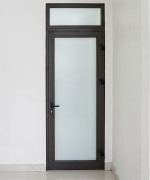 Cửa đi mờ quay 1 cánh