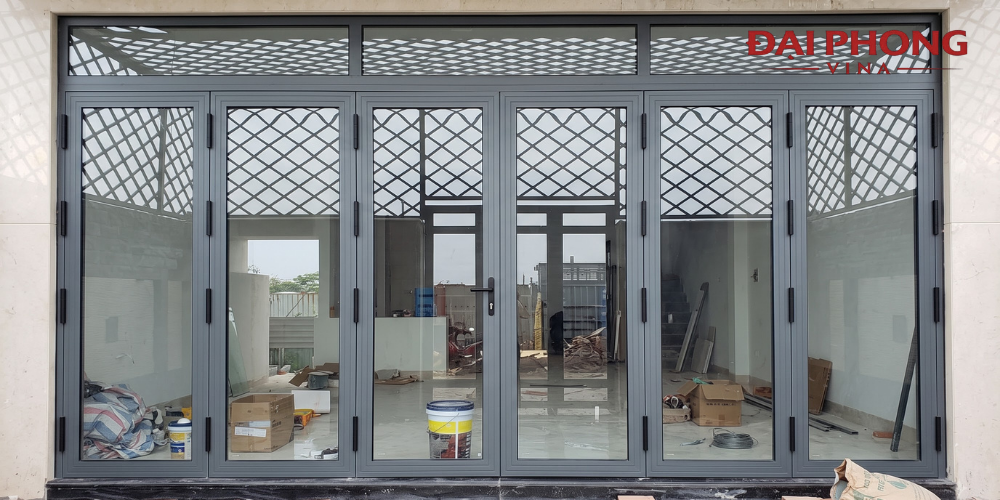 Cửa nhôm Xingfa