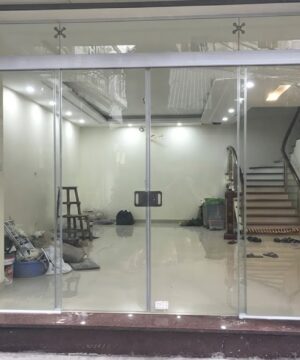 Cửa kính lùa trượt Zamilldoor